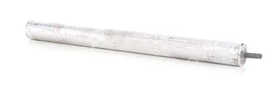 anoda hořčíková d = 33x370 mm, M8x25, SMART evo3, DZD Dražice, s vodičem